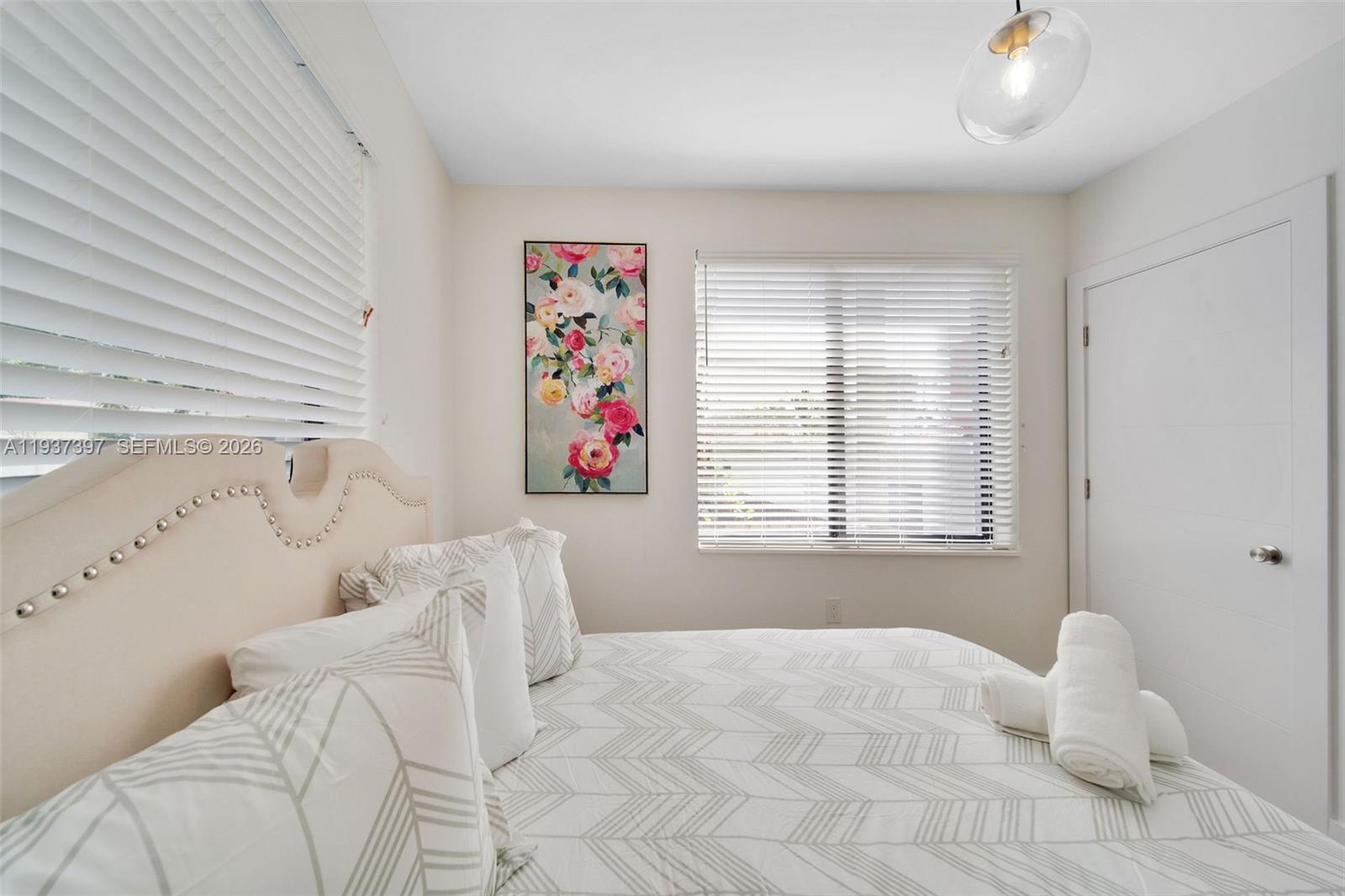 2162 Southwest 14th Terrace, Unit 101 Miami, FL 33145 - Photo 9 of 13 Queen Bed