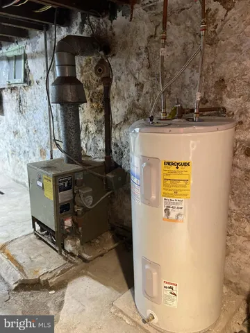 a close view of a stove