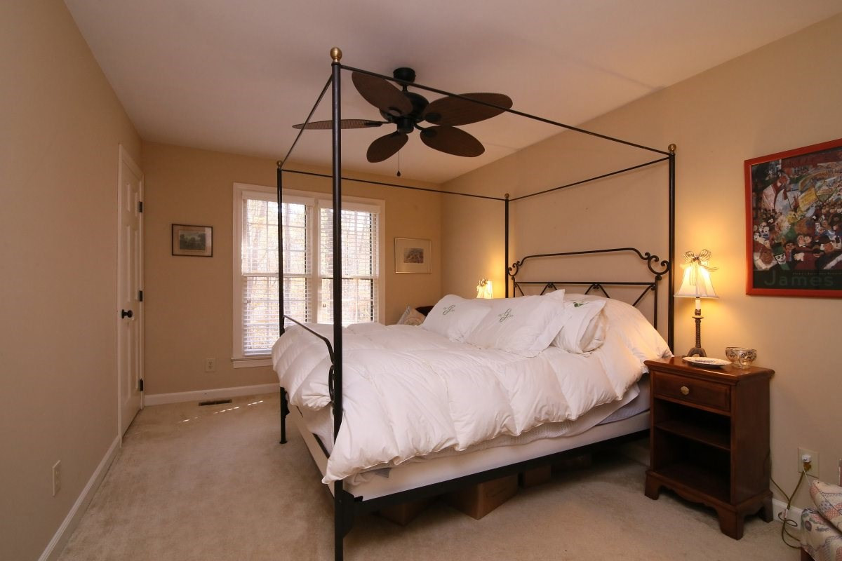 12704 Raven Ridge Road Raleigh, NC 27614 - Photo 13 of 24 Second bedroom