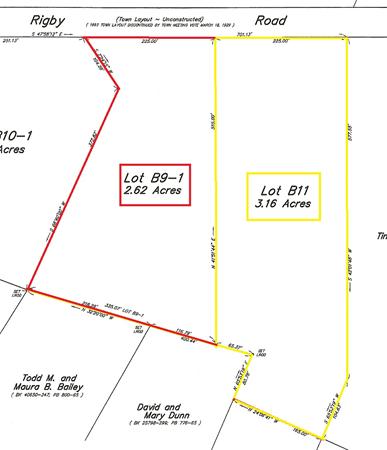 Lot 9 Chace Hill Road Lancaster, MA 01523 - Photo 2 of 3 Gallery Image 2