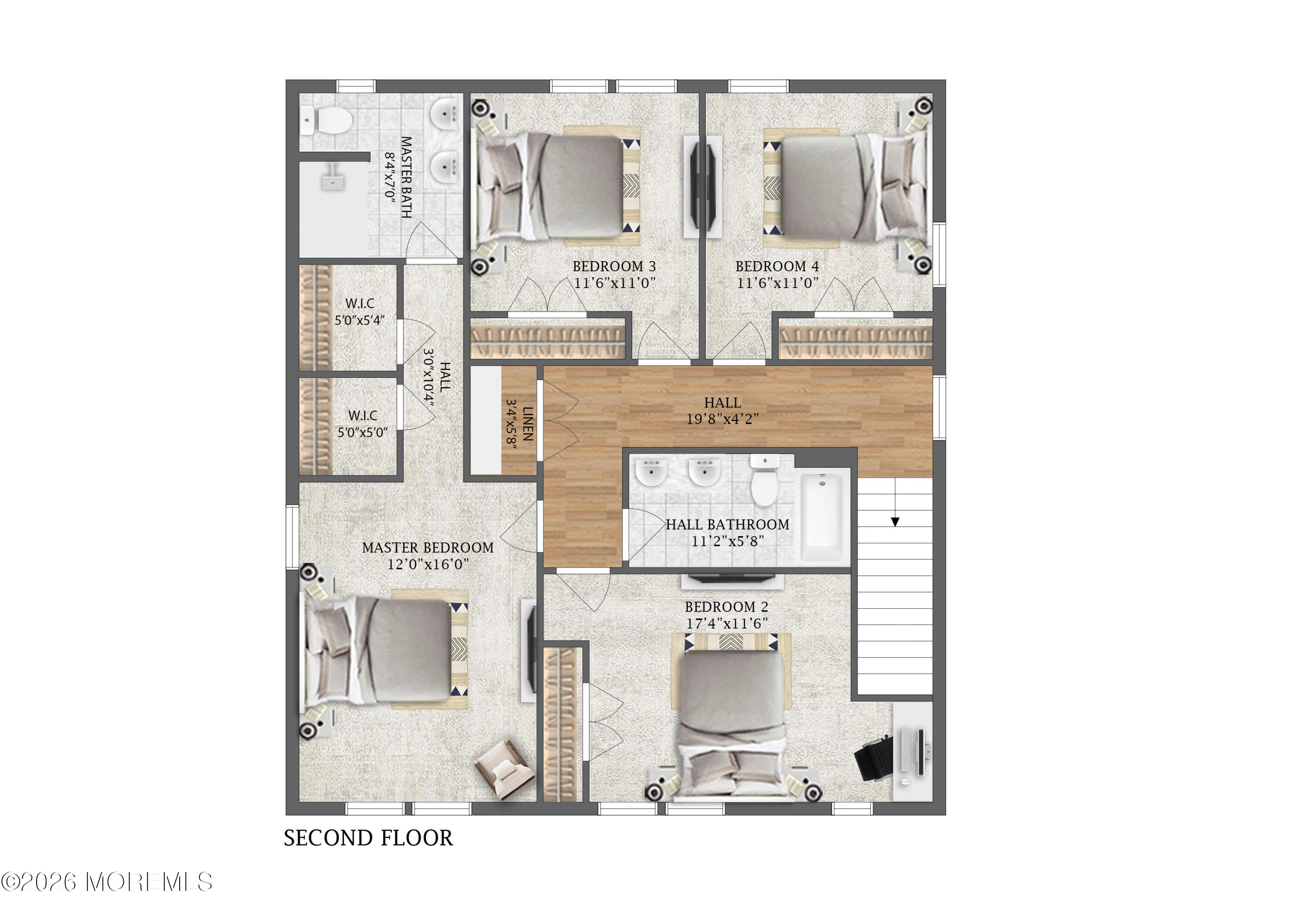 214 Raritan Street Union Beach, NJ 07735 - Photo 5 of 10 images