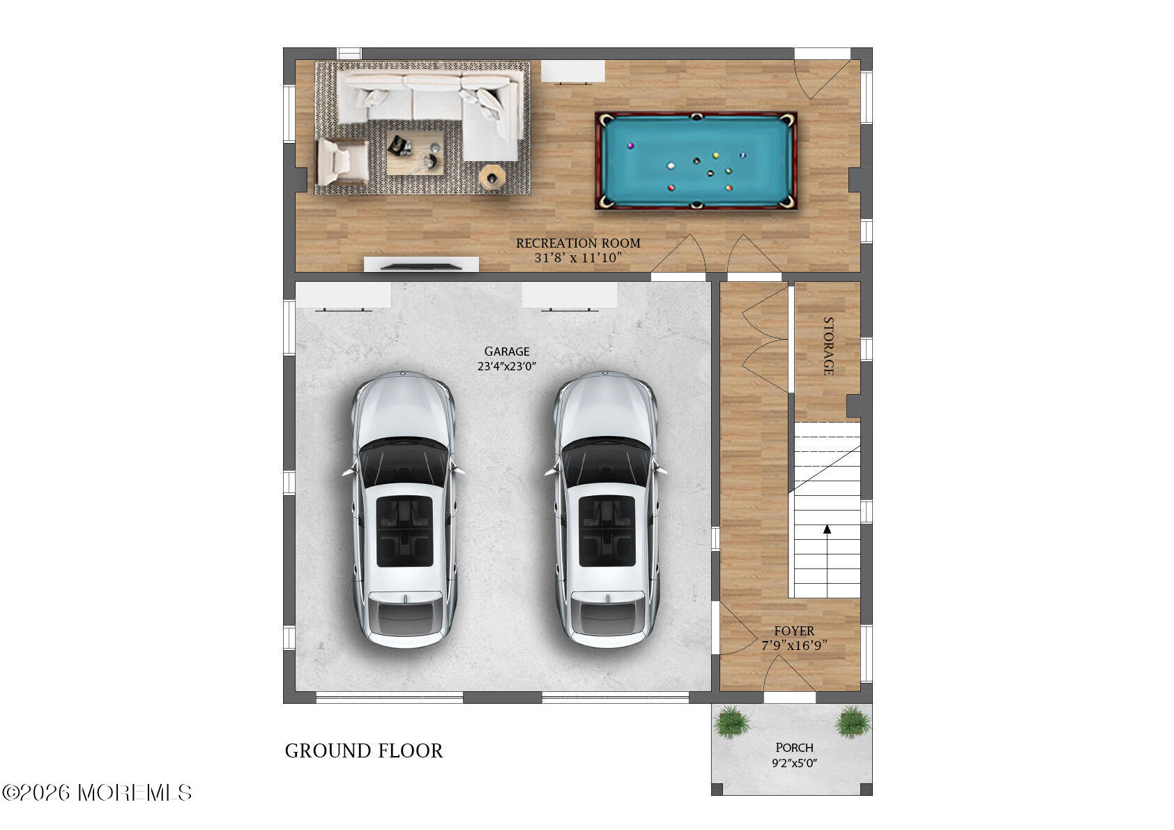 214 Raritan Street Union Beach, NJ 07735 - Photo 6 of 10