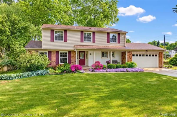 $525,000 | 1981 Condor Drive, Troy, MI 48084