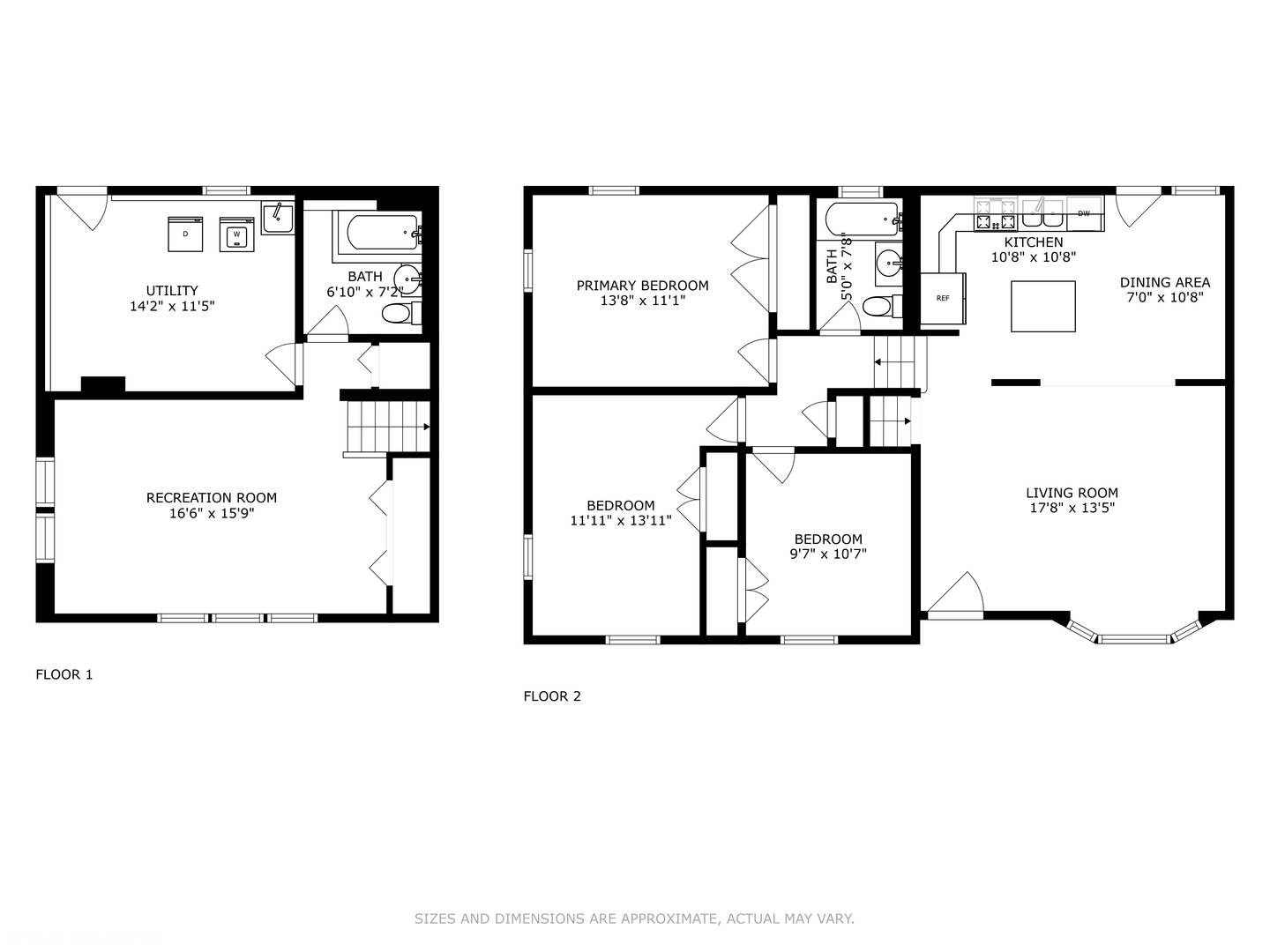 167 Glendale Street Wheeling, IL 60090 - Photo 20 of 22 a picture of a rug with a white wall and a picture
