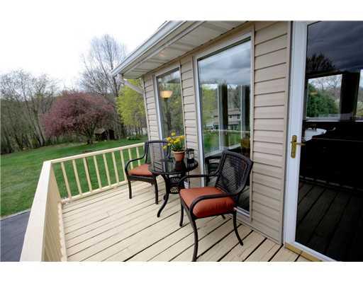 24 Barnhart Street Rural Ridge, PA 15075 - Photo 14 of 18 Patio/Deck. This lovely deck can be accessed from the sun room/dining room. Enjoy beautiful views of the yard.