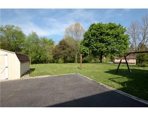 24 Barnhart Street Rural Ridge, PA 15075 - Photo 17 of 18 View. Enjoy the large flat backyard!