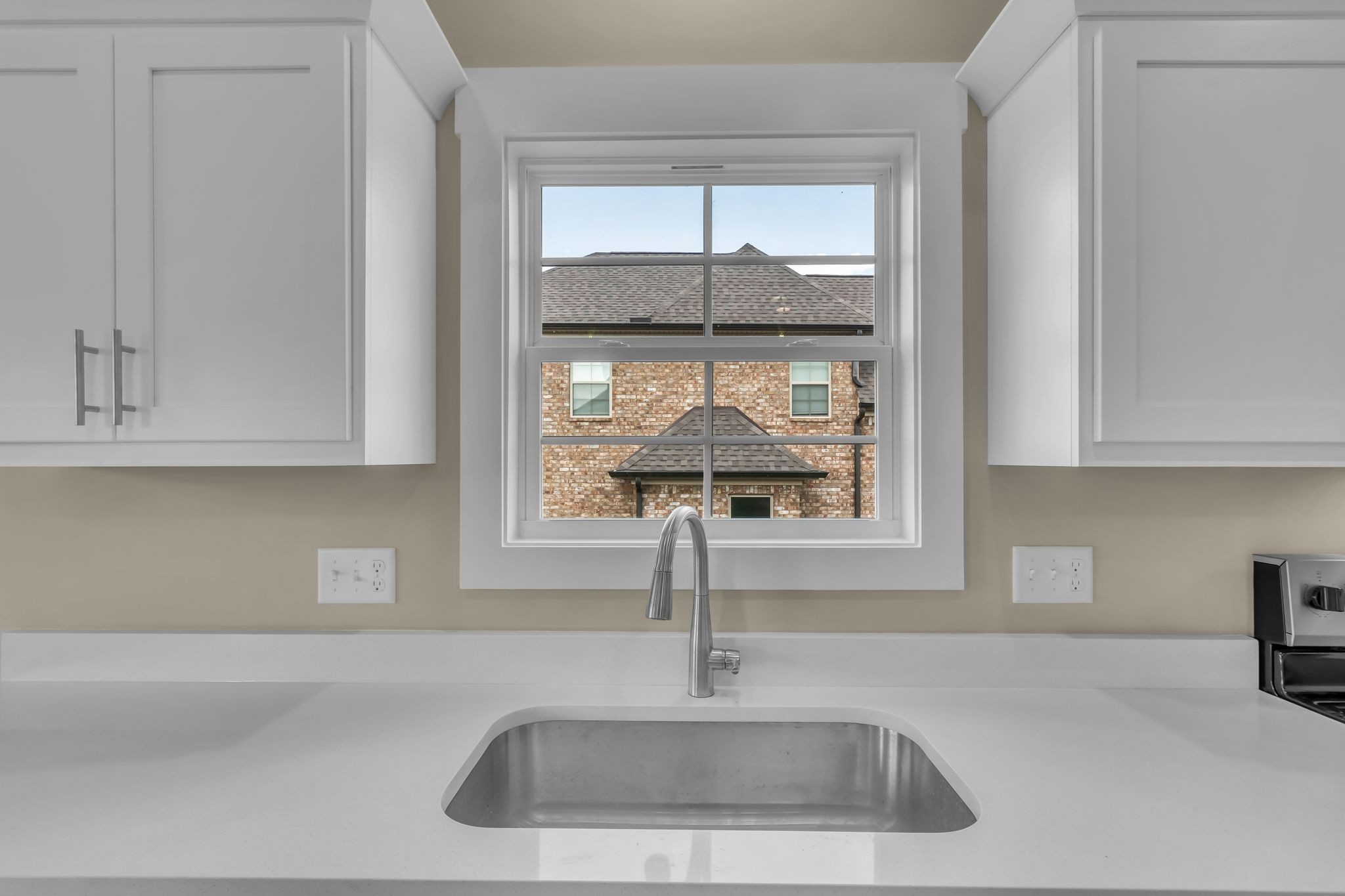 1176 Rimrock Road Smyrna, TN 37167 - Photo 18 of 40 a kitchen with a sink and cabinet