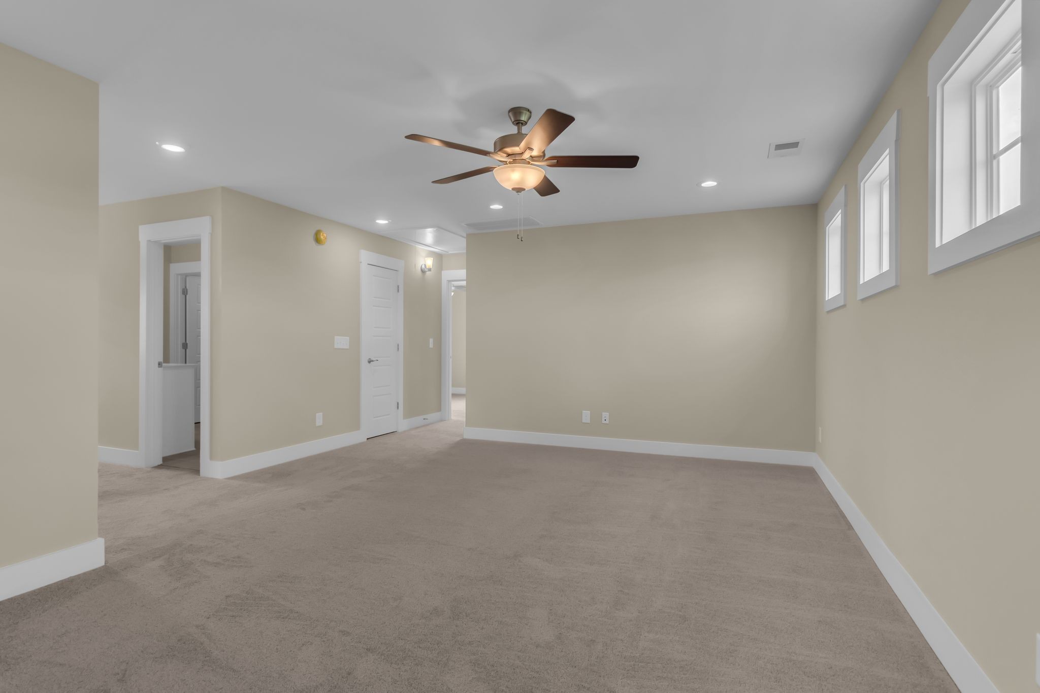 1176 Rimrock Road Smyrna, TN 37167 - Photo 28 of 40 wooden floor in an empty room with a window