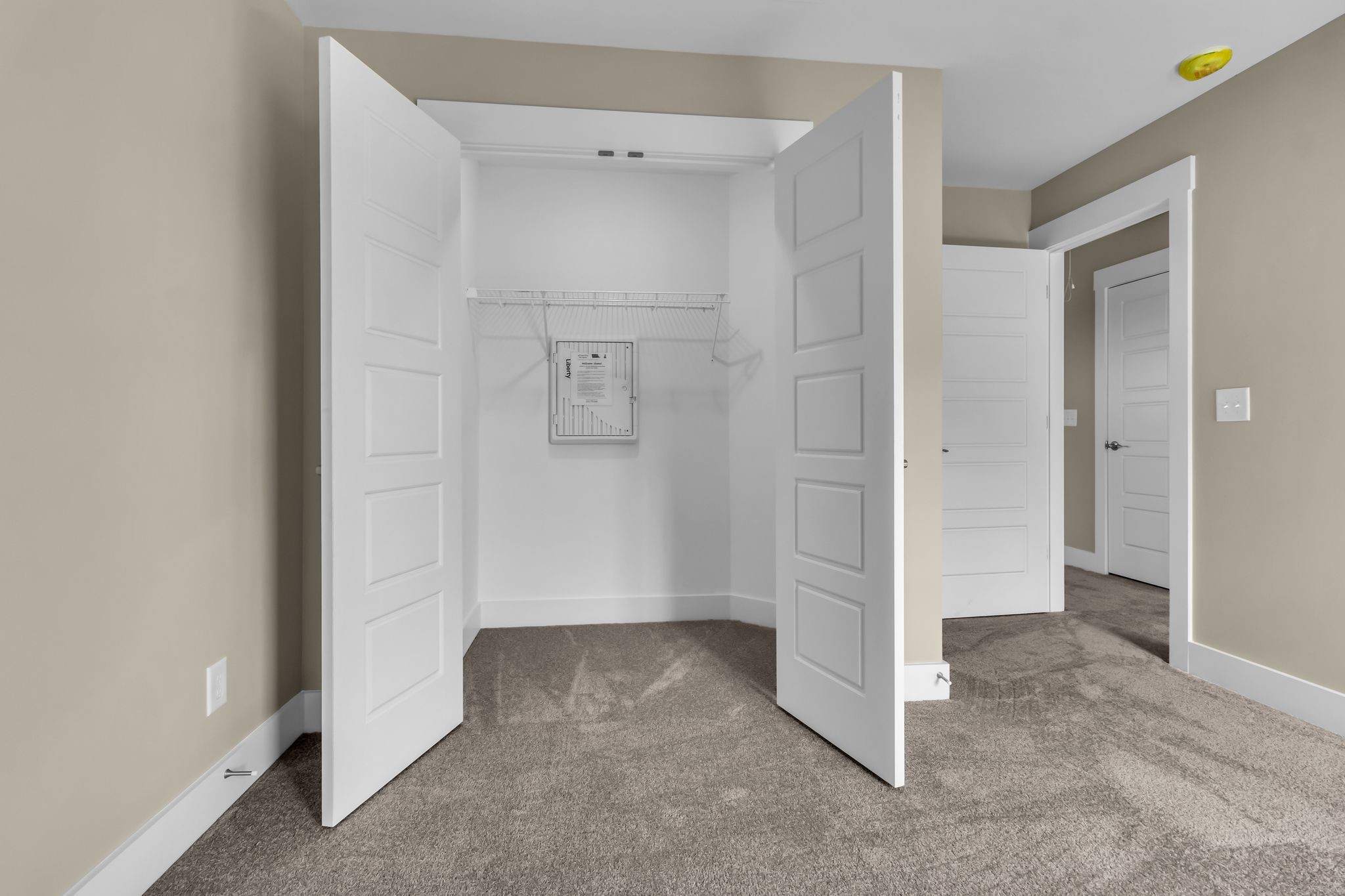 1176 Rimrock Road Smyrna, TN 37167 - Photo 31 of 40 an empty room with white door