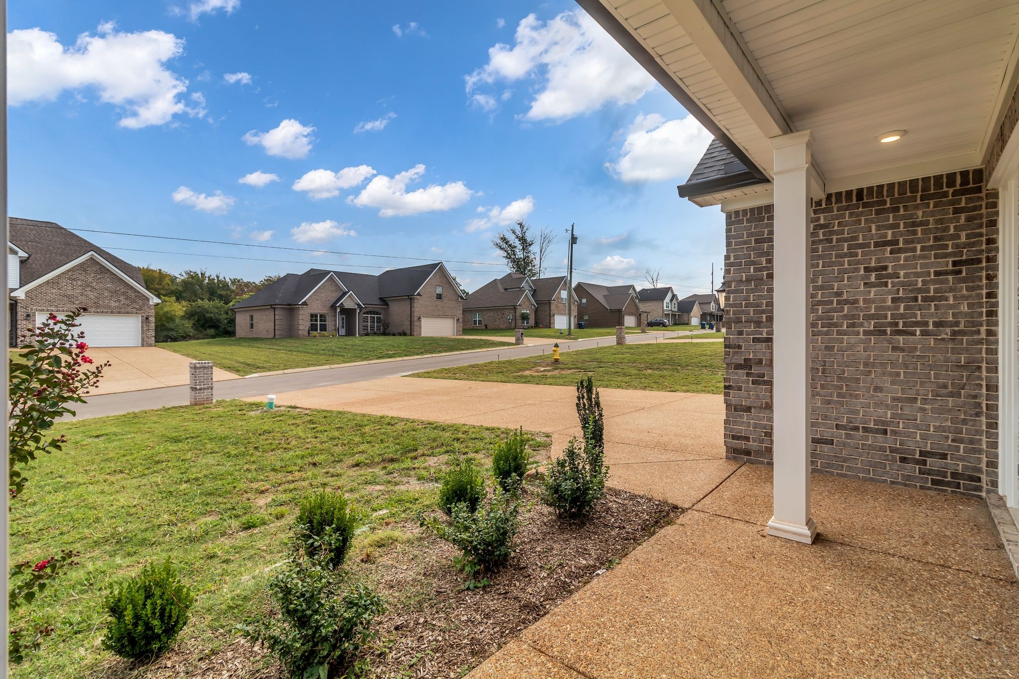 1176 Rimrock Road Smyrna, TN 37167 - Photo 5 of 40 a view of a garden