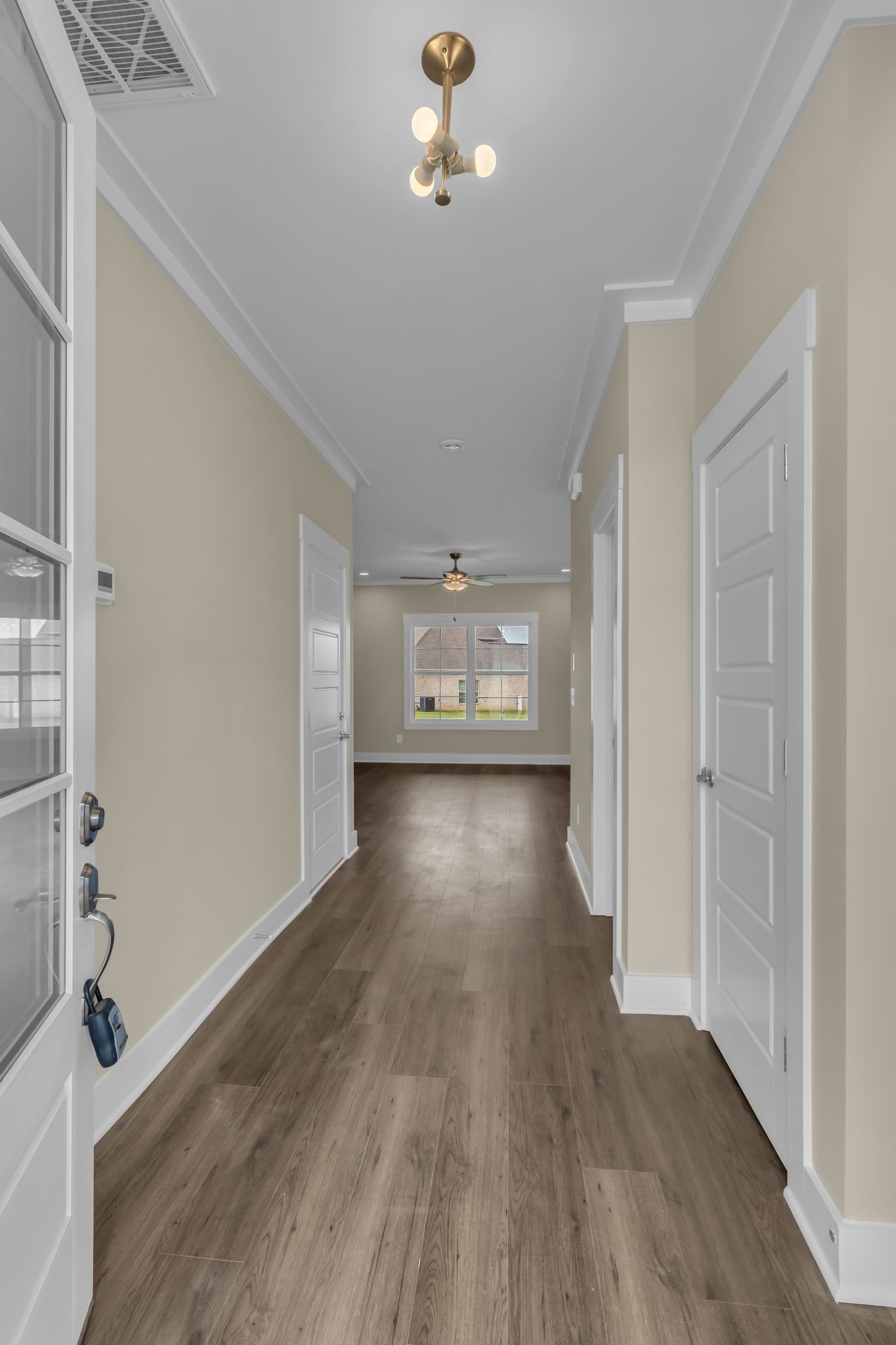 1176 Rimrock Road Smyrna, TN 37167 - Photo 6 of 40 a view of a livingroom with wooden floor