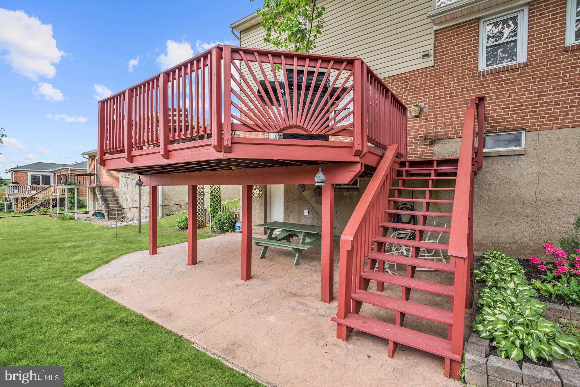 405 Waveland Road Baltimore, MD 21228 - Photo 23 of 29 Deck | Patio