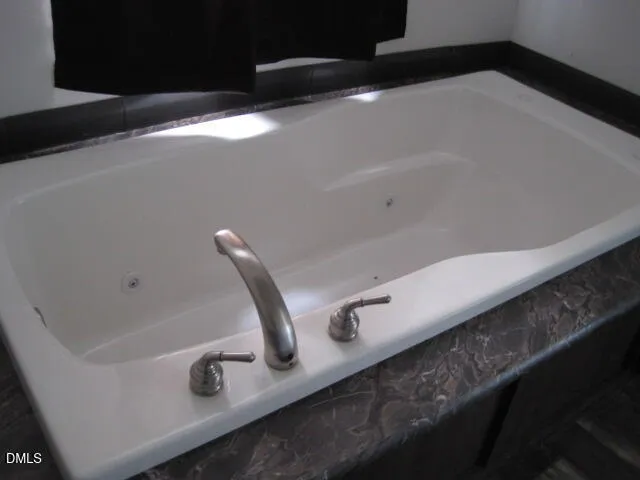 a room with storage and utility