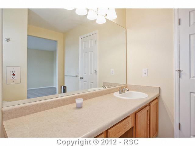 7832 Coffee Road Peyton, CO 80831 - Photo 13 of 19 PLENTY OF ROOM TO ADD DUAL SINKS IF THAT IS MORE WHAT YOUR LOOKING FOR IN THE MASTER BATH AREA
