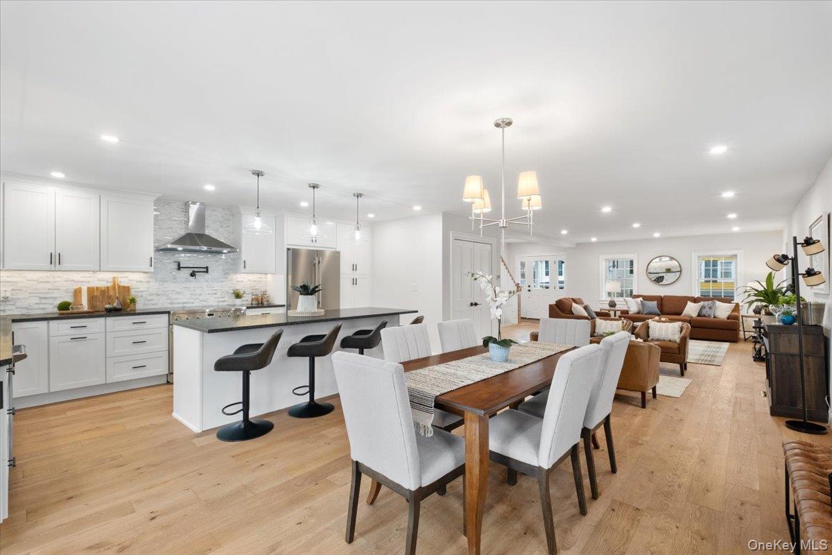 32 Ackerman Street Beacon, NY 12508 - Photo 12 of 50 a view of a dining area with furniture