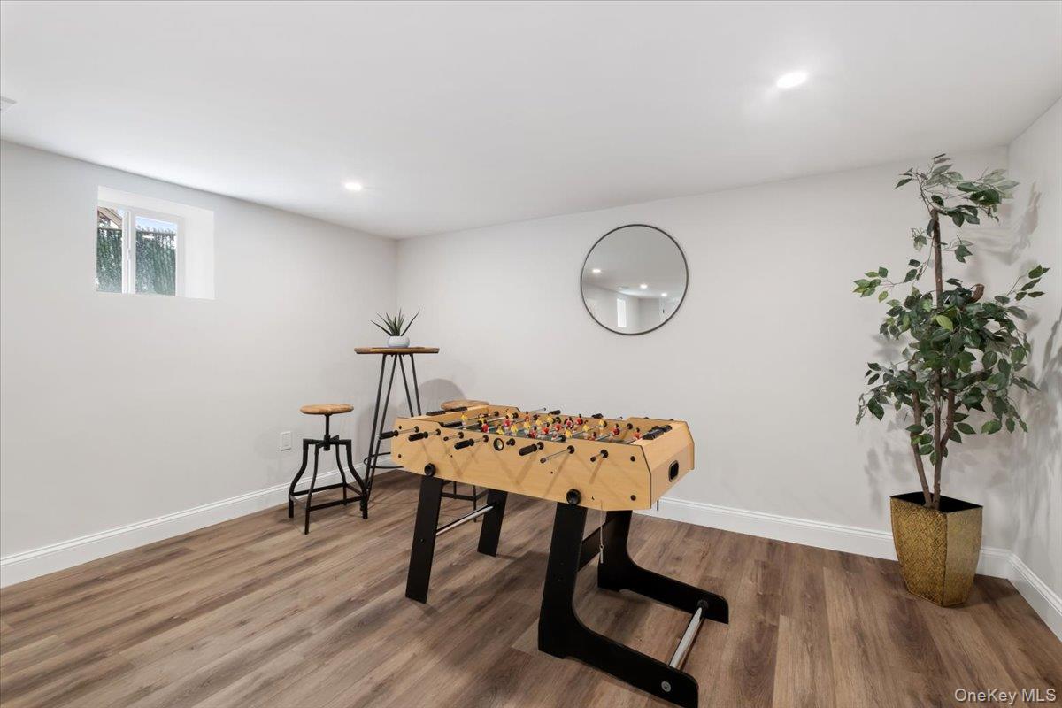32 Ackerman Street Beacon, NY 12508 - Photo 36 of 50 a dining room with furniture and wooden floor