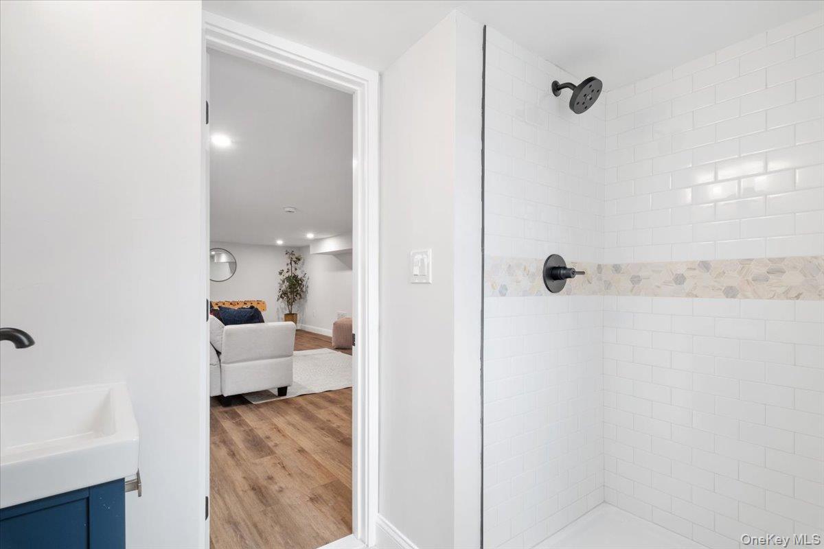 32 Ackerman Street Beacon, NY 12508 - Photo 39 of 50 a very nice looking room with a ceiling fan