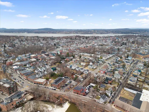 a view of outdoor space with sign board