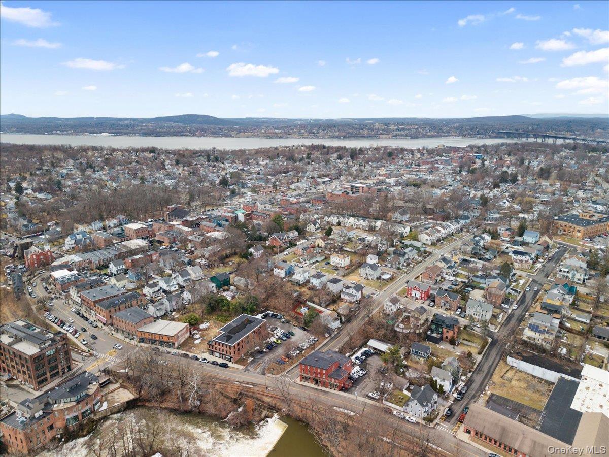 32 Ackerman Street Beacon, NY 12508 - Photo 44 of 50 an aerial view of multiple house