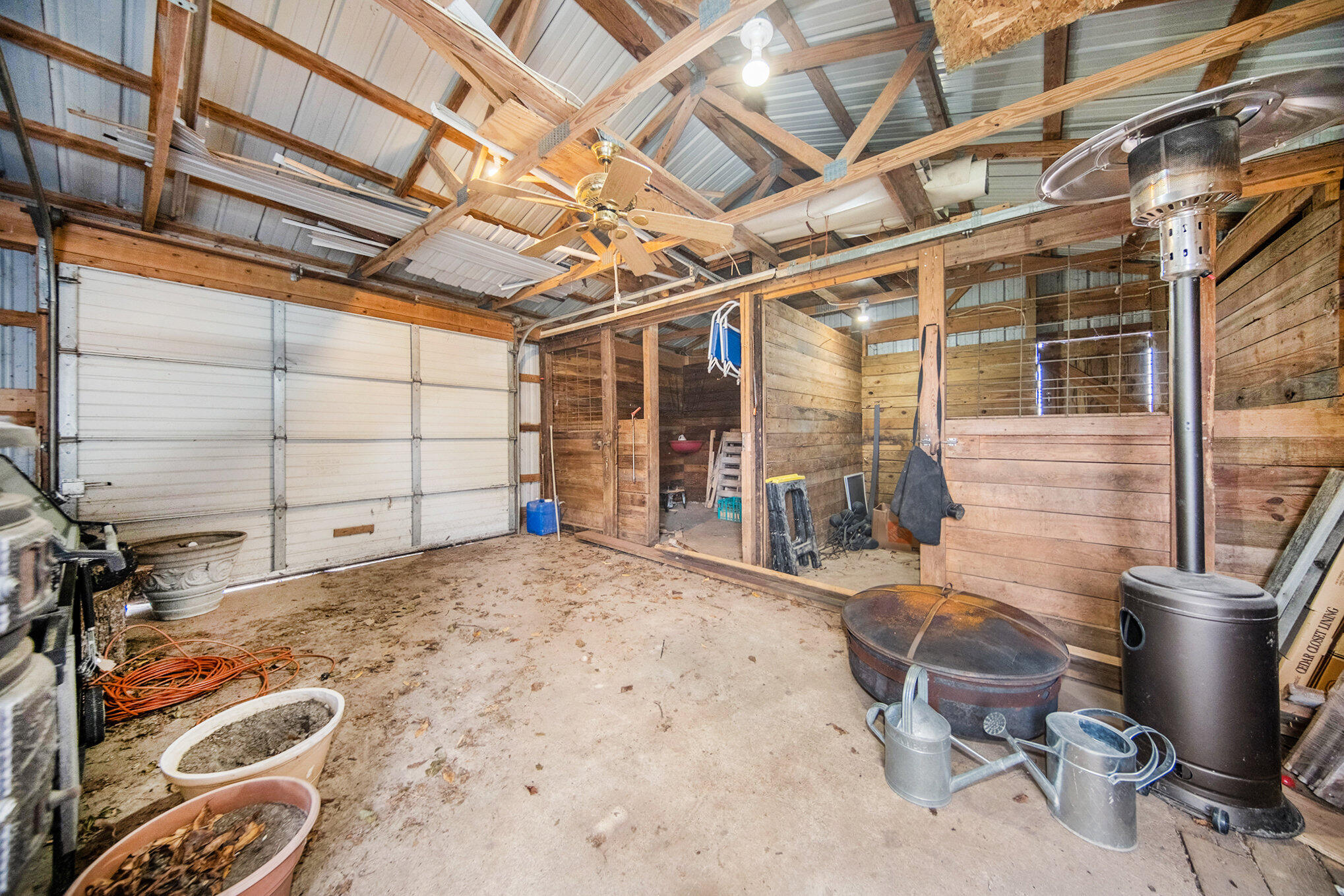 19190 Sharon Valley Road Manchester, MI 48158 - Photo 8 of 59 Outbulding Stalls