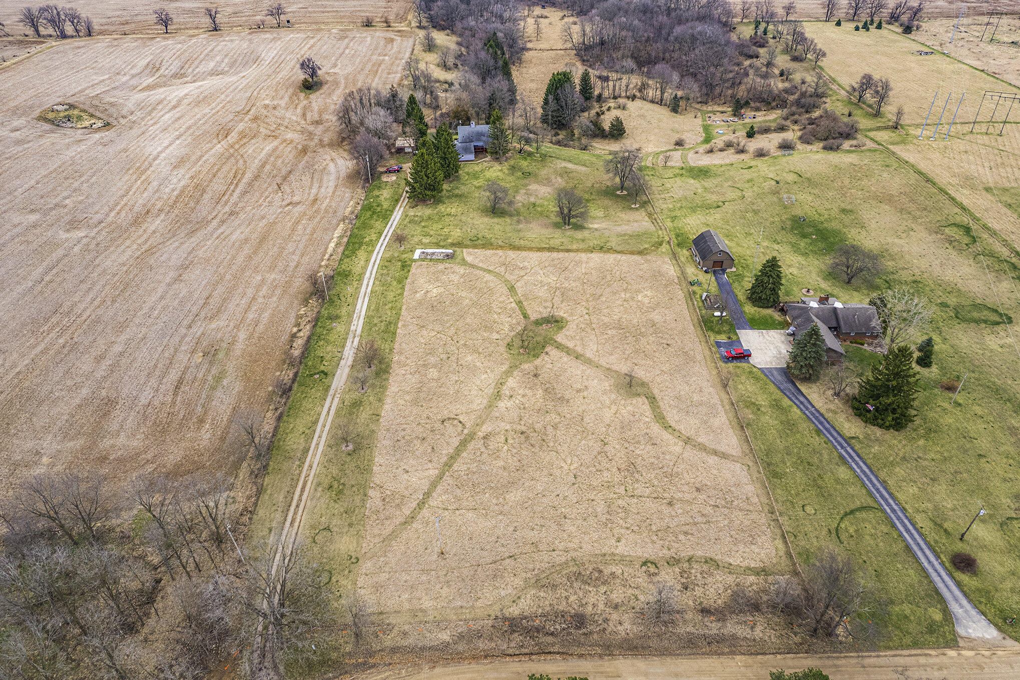 19190 Sharon Valley Road Manchester, MI 48158 - Photo 9 of 59 Street View