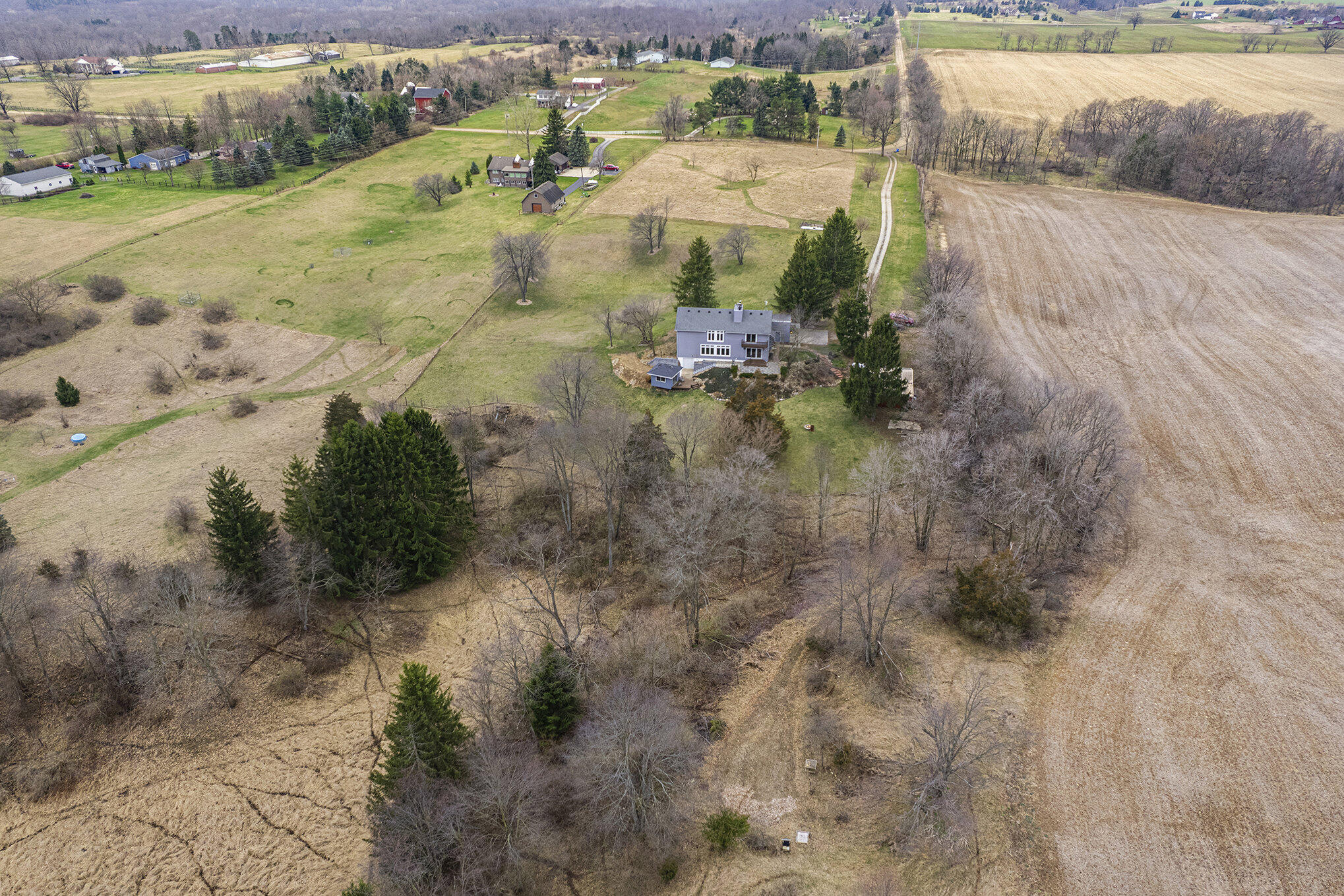 19190 Sharon Valley Road Manchester, MI 48158 - Photo 10 of 59 037_dji_0026
