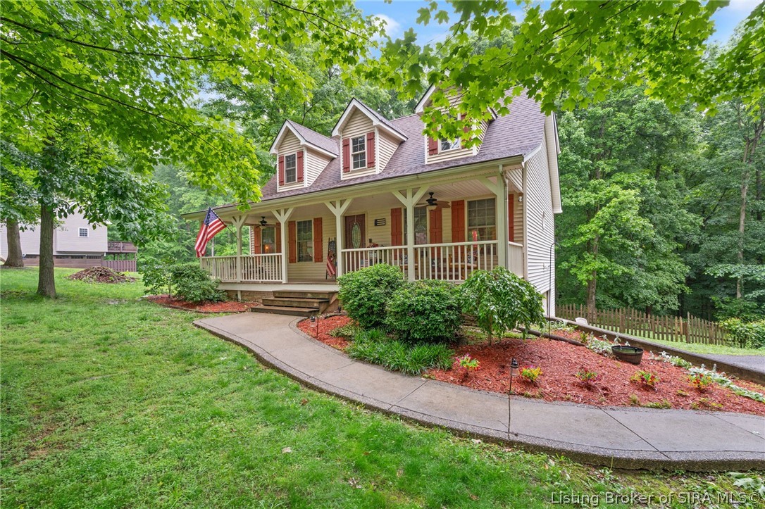 6240 Jacob's Ridge Northeast Crandall, IN 47114 - Photo 4 of 49