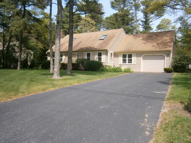 298 Nye Road Centerville, MA 02632 - Photo 2 of 26 a view of house with outdoor space and street view