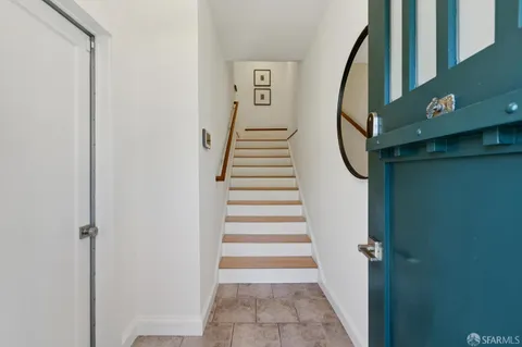 a view of outdoor space deck and patio