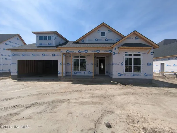 $398,400 | 1709 Dew Meadow Drive, Winterville, NC 28590