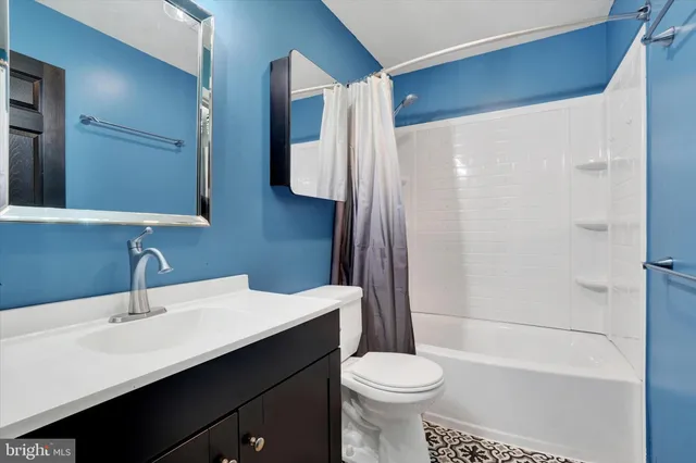 a workspace with furniture and a window