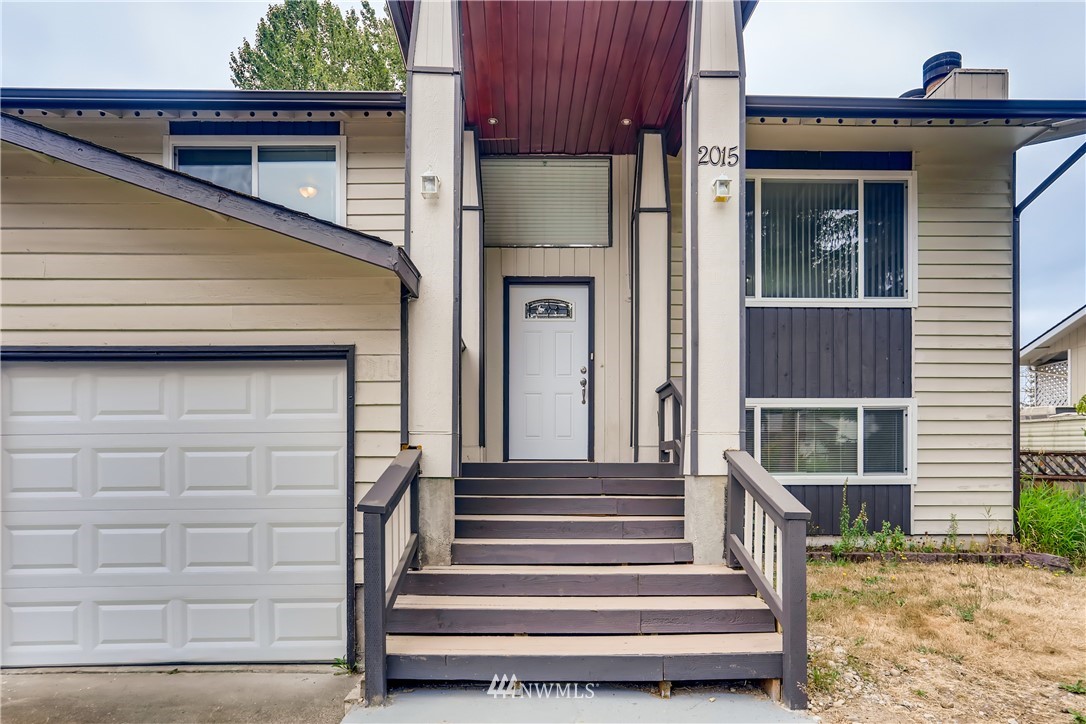 2015 181st Street Southeast Bothell, WA 98012 - Photo 2 of 20 a view of entryway with a front door