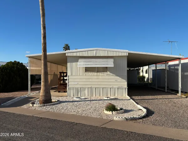 $20,000 | 900 North San Marcos Drive, Unit 95, Apache Junction, AZ 85120