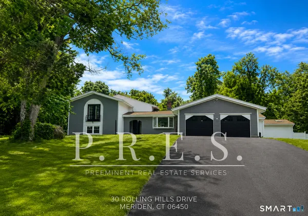 $699,900 | 30 Rolling Hills Drive, Meriden, CT 06451