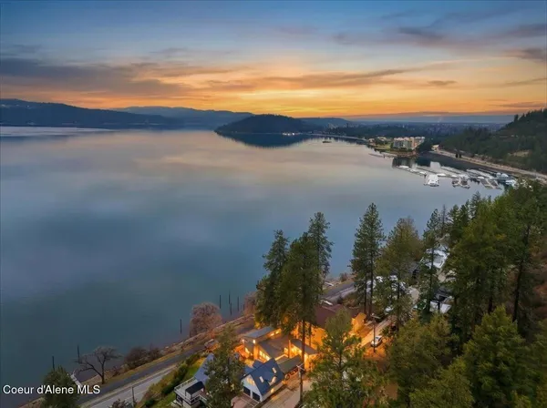$1,495,000 | 2395 South Silver Beach Road, Coeur D'Alene, ID 83814