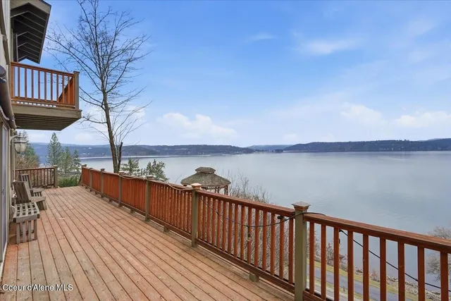 $1,595,000 | 2395 South Silver Beach Road, Coeur D'Alene, ID 83814