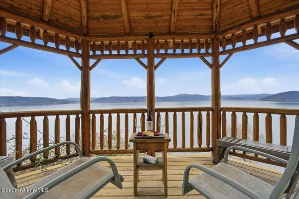 $1,495,000 | 2395 South Silver Beach Road, Coeur D'Alene, ID 83814