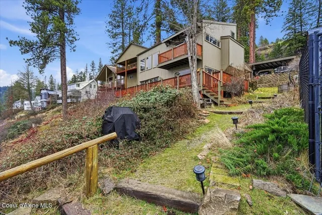 $1,595,000 | 2395 South Silver Beach Road, Coeur D'Alene, ID 83814