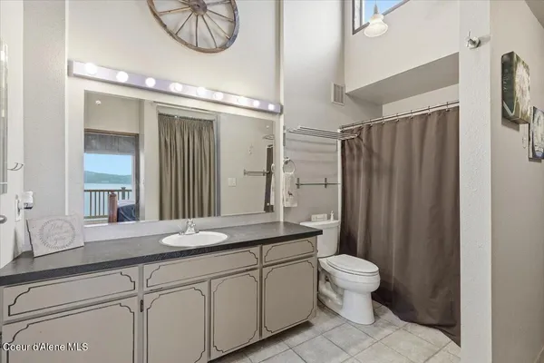 $1,495,000 | 2395 South Silver Beach Road, Coeur D'Alene, ID 83814