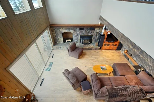 $1,495,000 | 2395 South Silver Beach Road, Coeur D'Alene, ID 83814