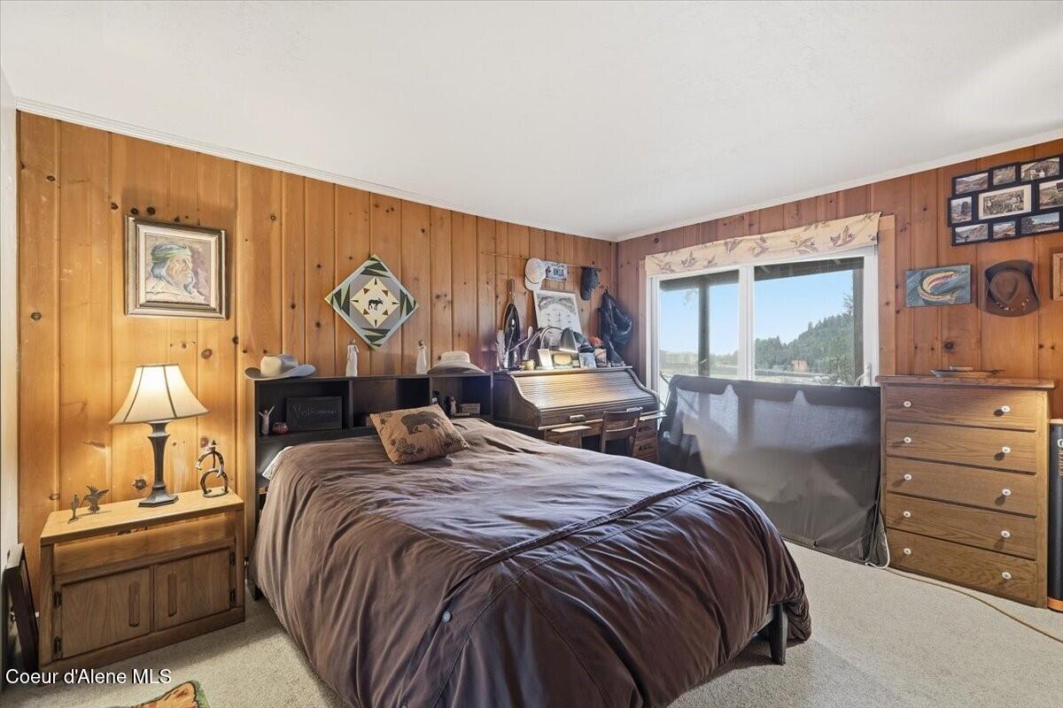 2395 South Silver Beach Road Coeur D'Alene, ID 83814 - Photo 31 of 47 Main Floor Guest Bedroom