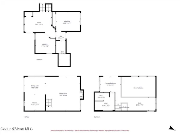 $1,495,000 | 2395 South Silver Beach Road, Coeur D'Alene, ID 83814