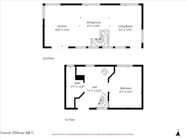 $1,595,000 | 2395 South Silver Beach Road, Coeur D'Alene, ID 83814