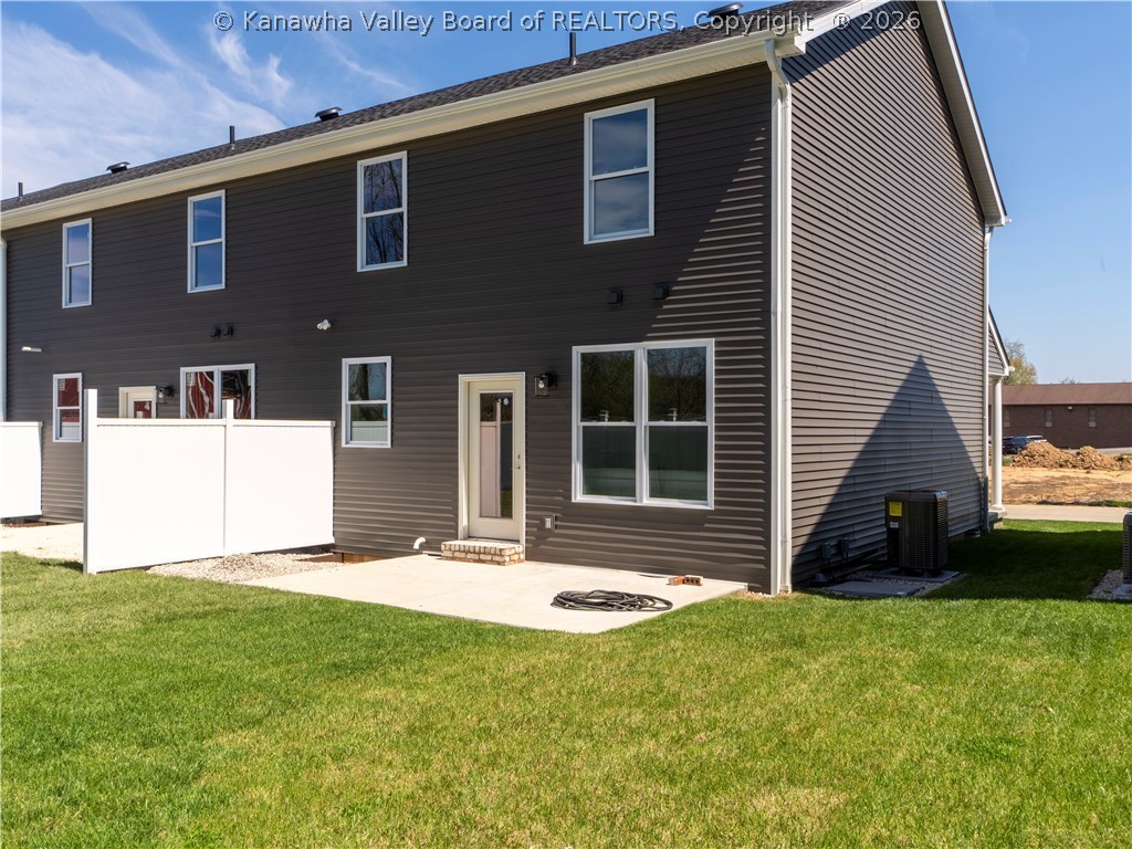 39 Jordon Drive Winfield, WV 25213 - Photo 25 of 26 Gallery Image 25