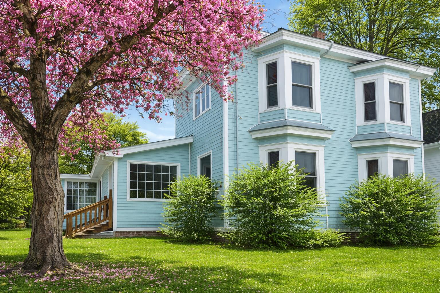 Spring Colors