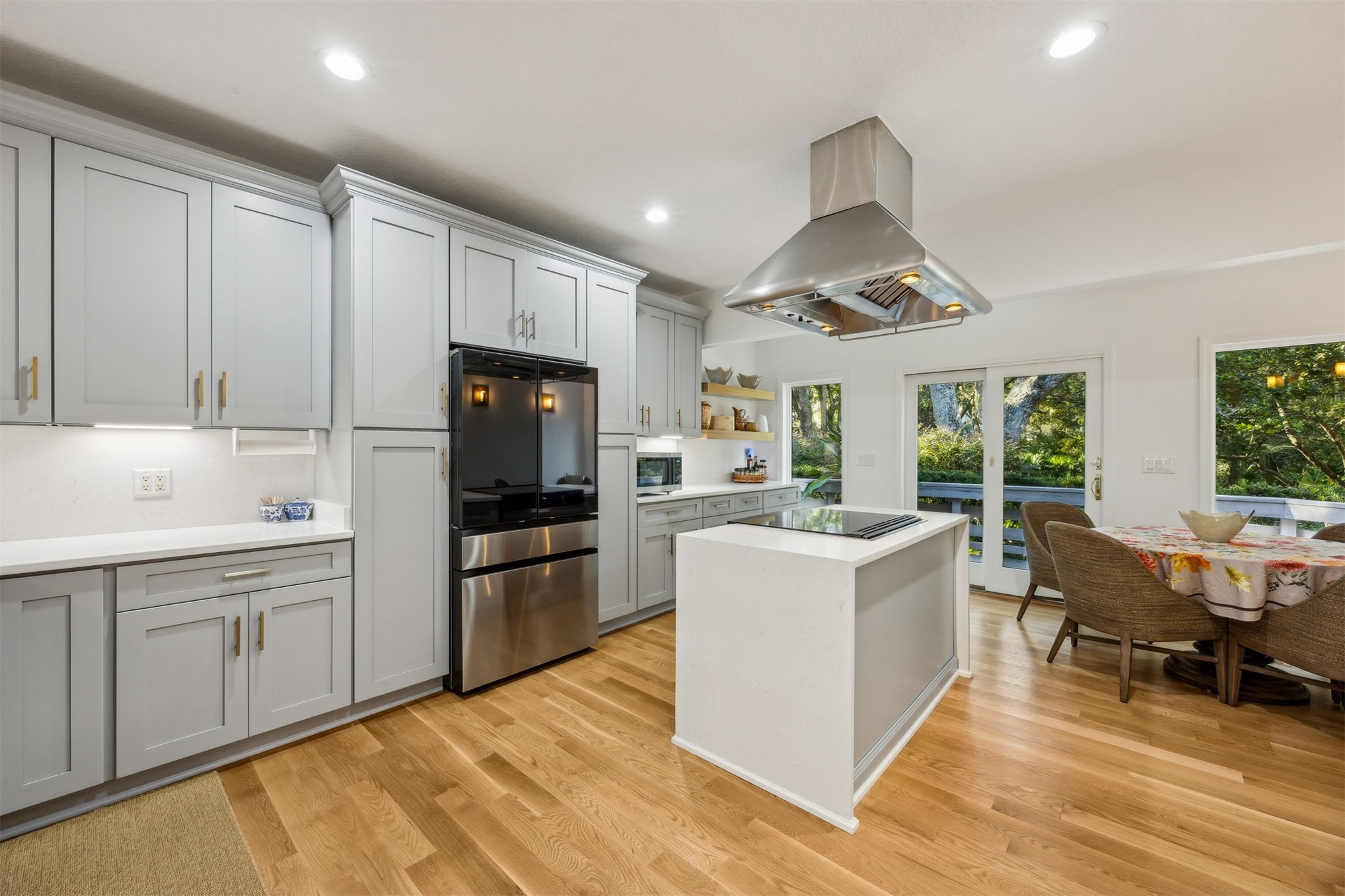25 Beach Walker Road Fernandina Beach, FL 32034 - Photo 12 of 38 Kitchen