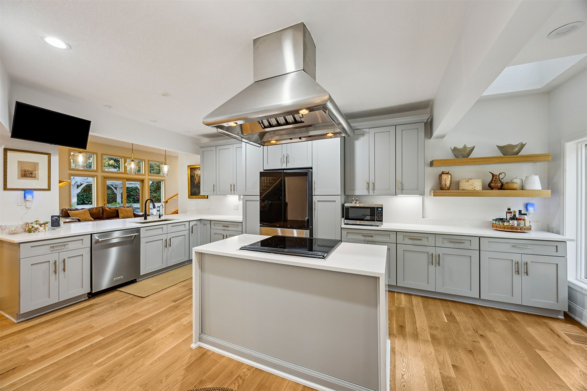 25 Beach Walker Road Fernandina Beach, FL 32034 - Photo 13 of 38 Kitchen