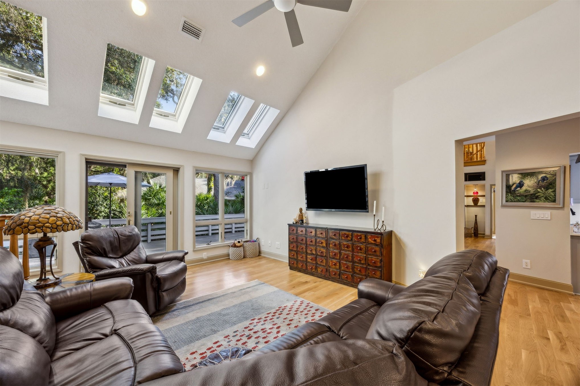 25 Beach Walker Road Fernandina Beach, FL 32034 - Photo 17 of 38 Family Room