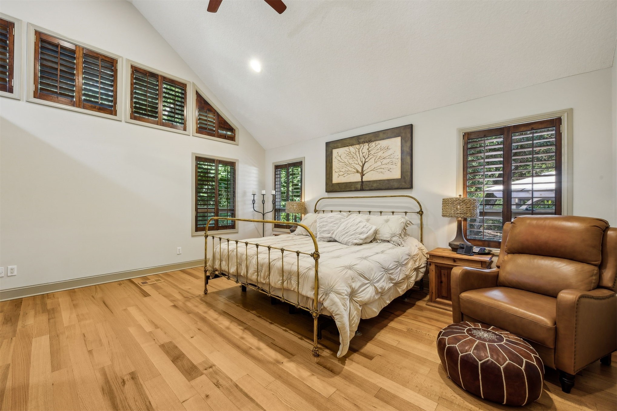 25 Beach Walker Road Fernandina Beach, FL 32034 - Photo 18 of 38 Primary Bedroom