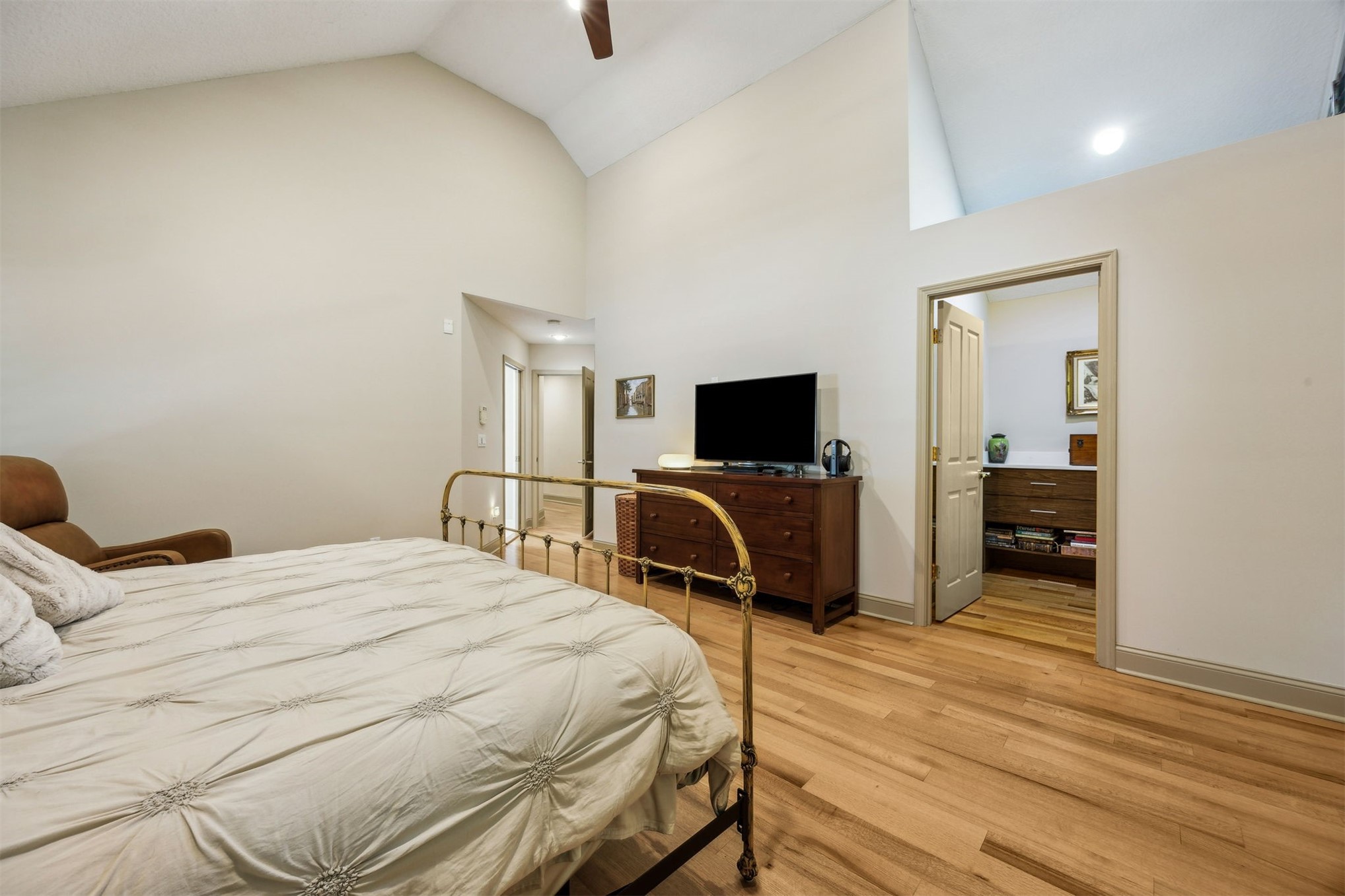 25 Beach Walker Road Fernandina Beach, FL 32034 - Photo 19 of 38 Primary Bedroom